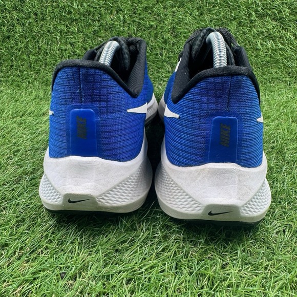 Nike Air Zoom Pegasus 39 Mens Size 10.5 Blue Athletic Running Shoes Sneakers - Picture 5 of 11